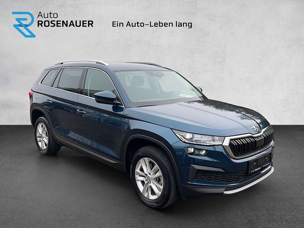 Skoda Kodiaq 1.5 TSI ACT DSG Ambition 110 kW image number 2