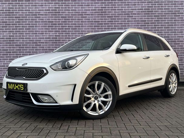 Kia Niro Hybrid 1.6 GDI 104 kW image number 28