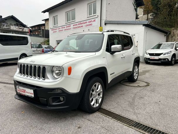 Jeep Renegade 2.0 MultiJet 103 kW image number 7