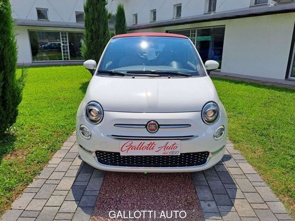 Fiat 500C 51 kW image number 3