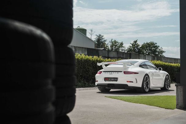 Porsche 991 GT3 350 kW image number 3