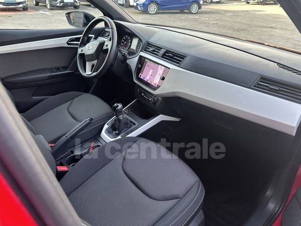 Seat Arona 1.0 TSI XCELLENCE 81 kW image number 7