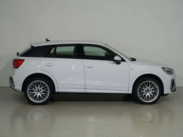 Audi Q2 30 TDI S tronic 85 kW image number 3