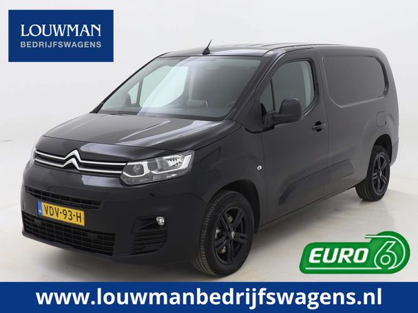 Citroen Berlingo BlueHDi 75 kW image number 1