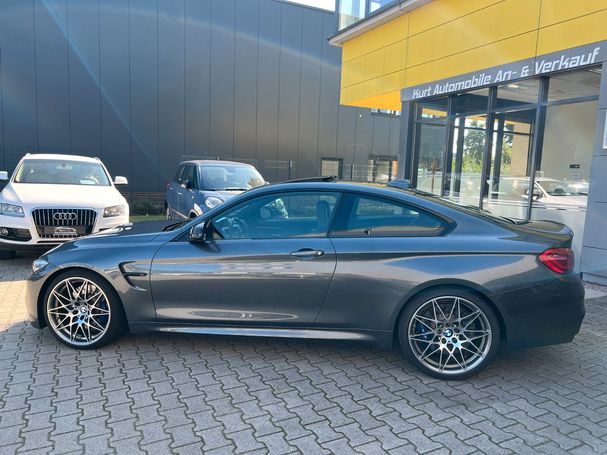 BMW M4 Coupe 331 kW image number 5