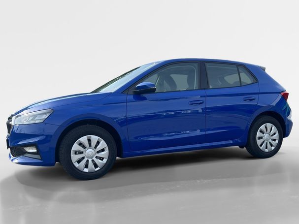 Skoda Fabia 70 kW image number 1