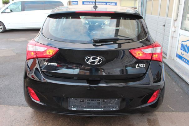 Hyundai i30 1.4 Style 73 kW image number 6