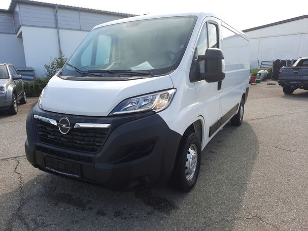 Opel Movano Diesel L2H1 103 kW image number 1