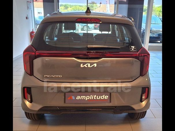 Kia Picanto 58 kW image number 4