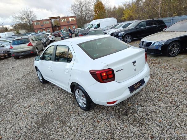 Dacia Logan 55 kW image number 22