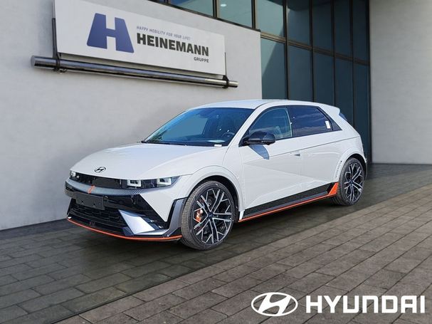 Hyundai Ioniq 5 N 448 kW image number 1