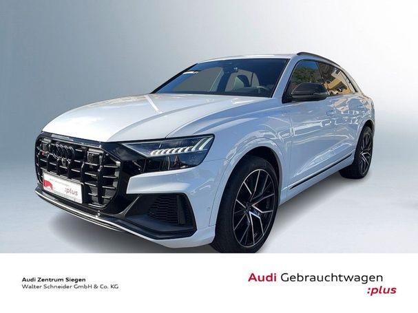 Audi SQ8 4.0 TFSI quattro 373 kW image number 2