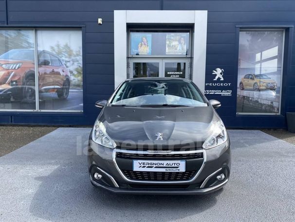 Peugeot 208 PureTech 82 61 kW image number 2