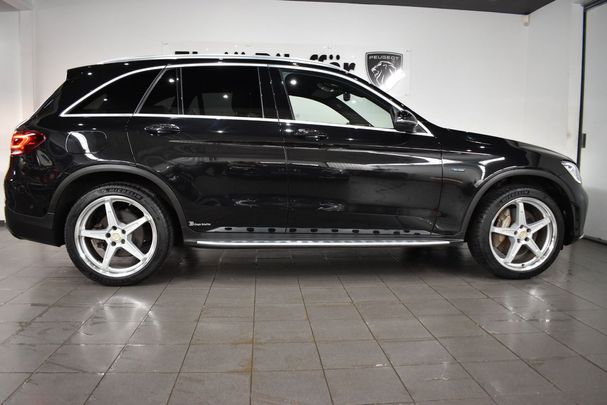 Mercedes-Benz GLC 300 e 4Matic 9G-Tronic 235 kW image number 8