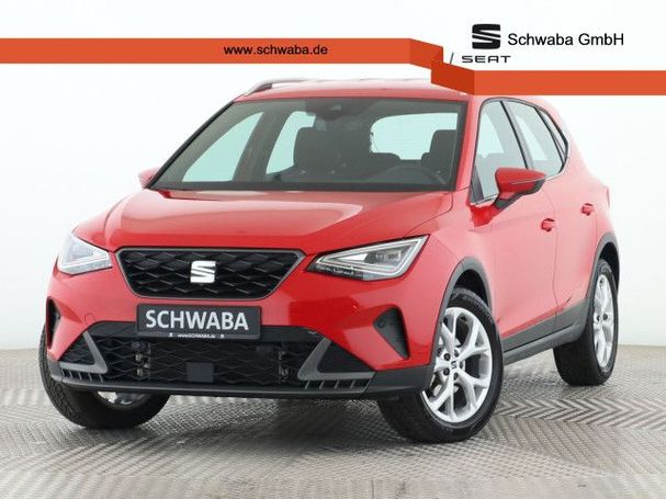 Seat Arona 1.0 TSI FR 81 kW image number 1