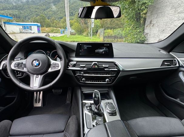 BMW 530d 195 kW image number 11