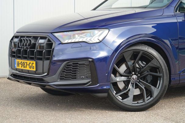 Audi SQ7 4.0 TFSI quattro 373 kW image number 35