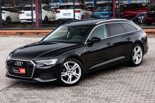 Audi A6 35 TDI S tronic Avant 120 kW image number 3