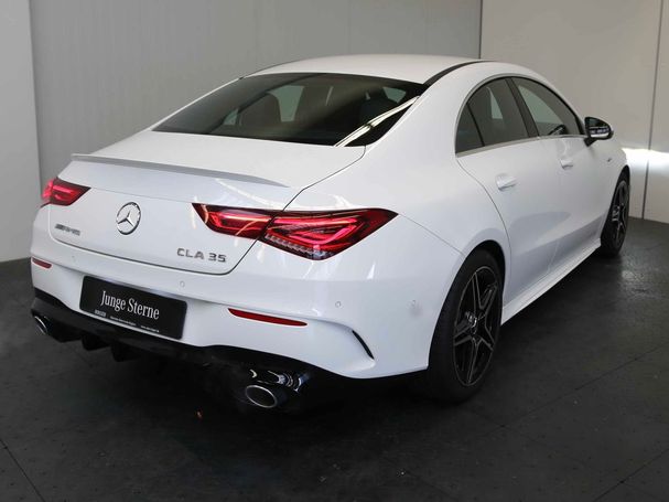 Mercedes-Benz CLA 35 AMG 225 kW image number 3