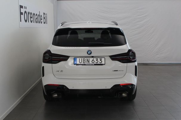 BMW X3 xDrive30e 215 kW image number 11