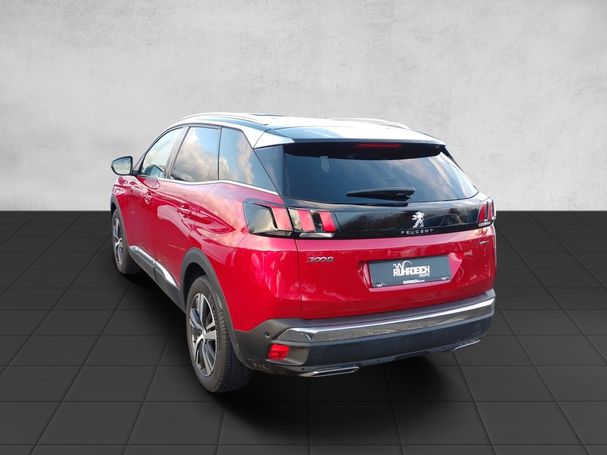 Peugeot 3008 130 Allure 96 kW image number 3