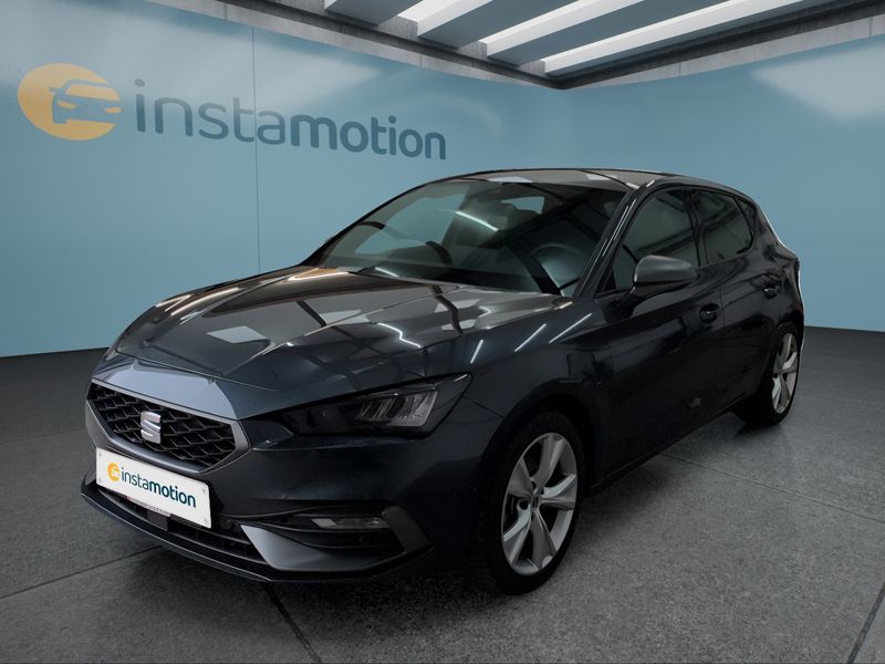 Seat Leon 2.0 TDI FR 110