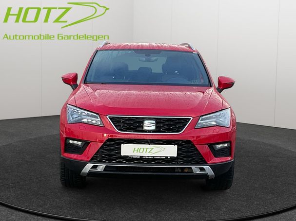 Seat Ateca 2.0 TSI 4Drive DSG XCELLENCE 140 kW image number 9