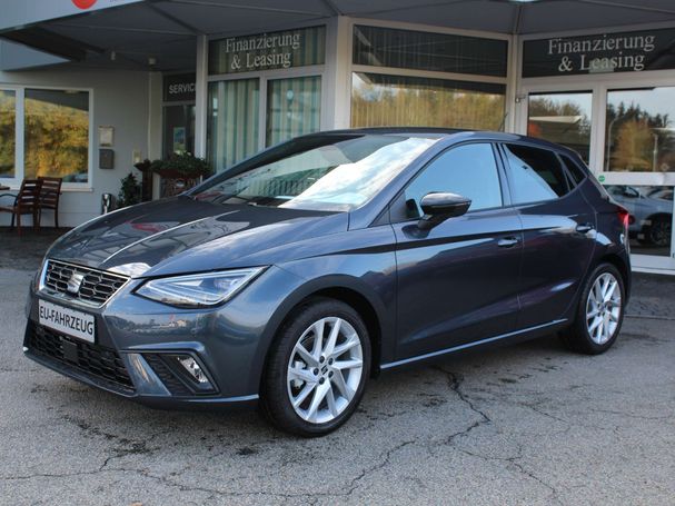 Seat Ibiza 1.0 TSI FR 85 kW image number 1