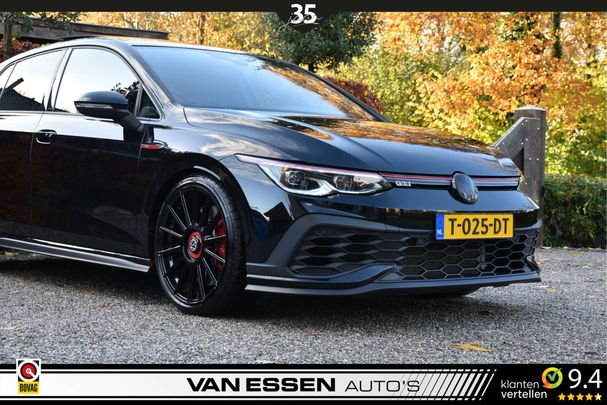 Volkswagen Golf GTI Clubsport DSG 221 kW image number 16