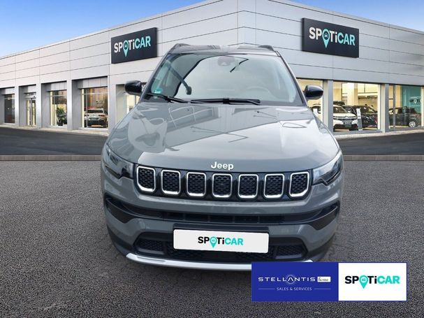 Jeep Compass 1.3 Limited 110 kW image number 6