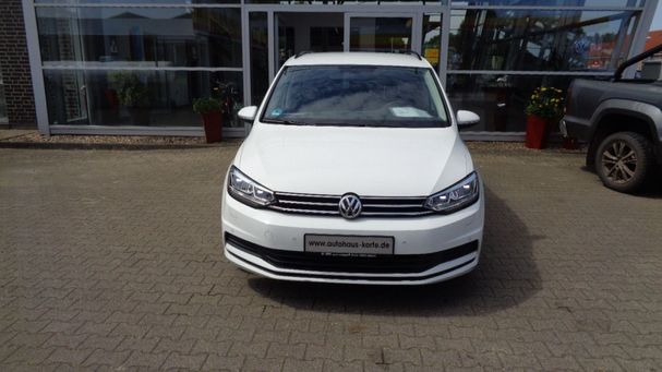 Volkswagen Touran 1.6 TDI DSG Comfortline 85 kW image number 3