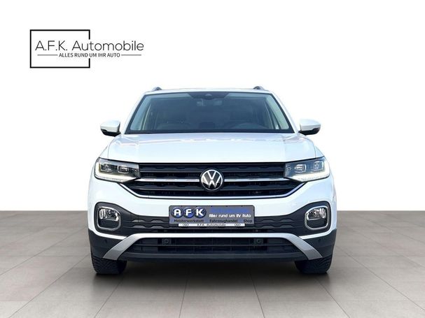 Volkswagen T-Cross 1.0 TSI Style 81 kW image number 3