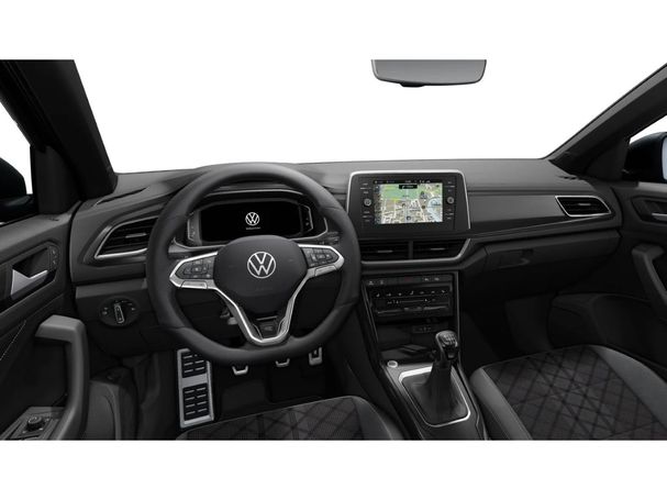 Volkswagen T-Roc 1.5 TSI 110 kW image number 4