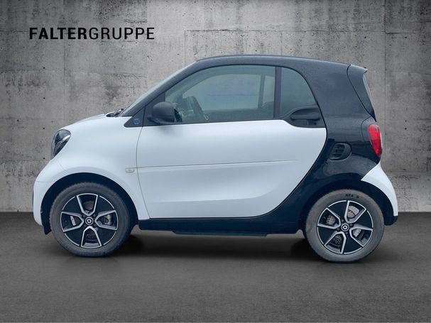 Smart ForTwo EQ 60 kW image number 8