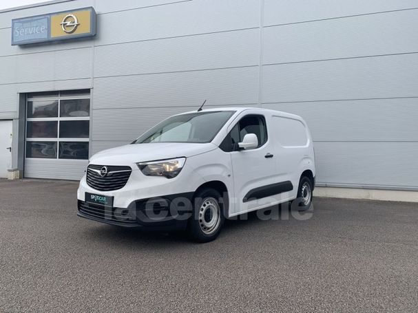 Opel Combo Cargo 1.5 L1H1 74 kW image number 9