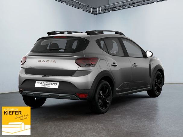 Dacia Sandero Stepway TCe 110 Extreme 81 kW image number 3