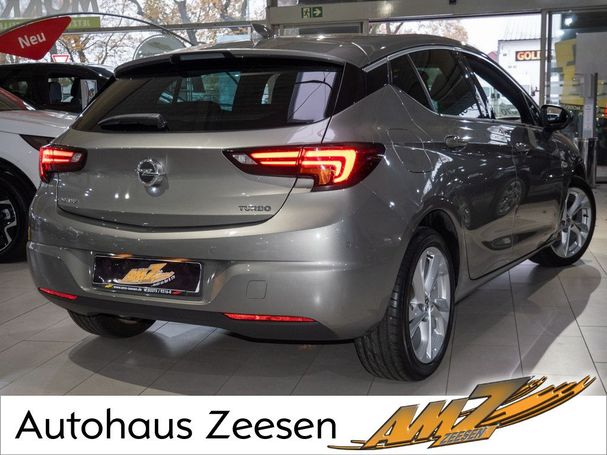 Opel Astra 1.4 Turbo Dynamic 92 kW image number 2