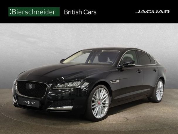 Jaguar XF 30t Portfolio 221 kW image number 1