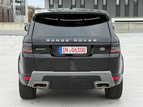 Land Rover Range Rover Sport 183 kW image number 8