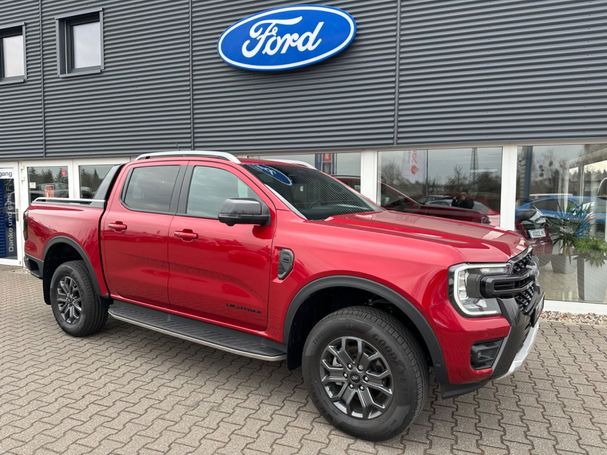 Ford Ranger 3.0 Wildtrak 177 kW image number 1