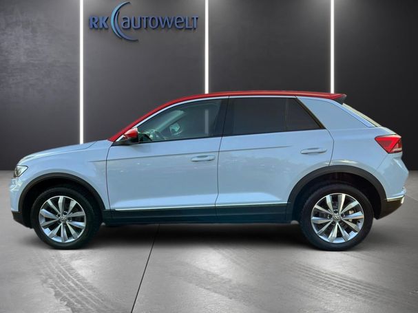 Volkswagen T-Roc 1.0 TSI Style 85 kW image number 6