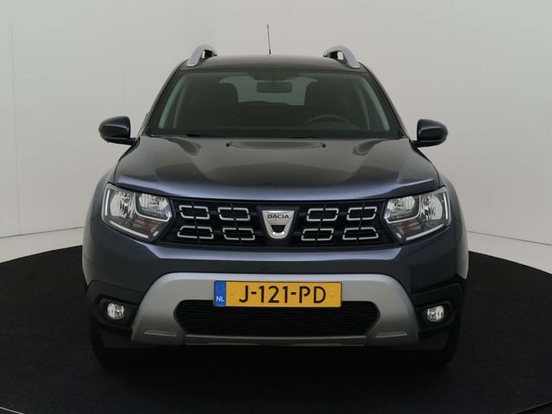 Dacia Duster TCe 74 kW image number 9