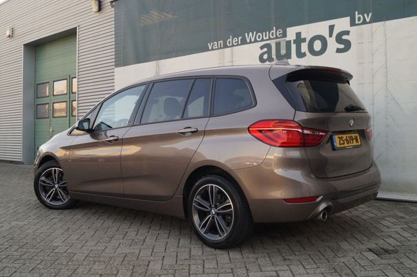 BMW 218i Gran Tourer 103 kW image number 4