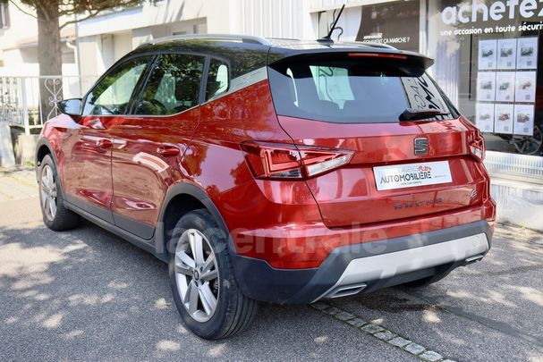 Seat Arona 1.6 TDI FR 85 kW image number 4