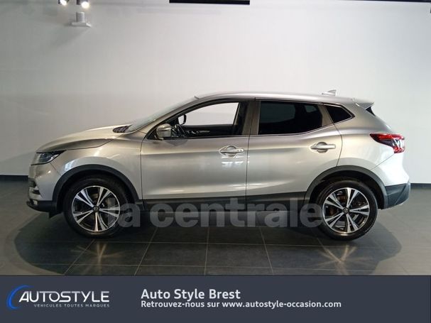 Nissan Qashqai 1.5 dCi N-Connecta 81 kW image number 4