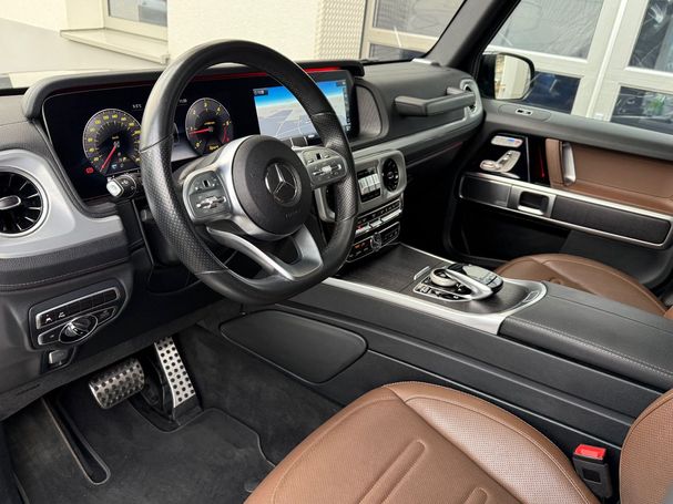 Mercedes-Benz G 350 d 210 kW image number 13