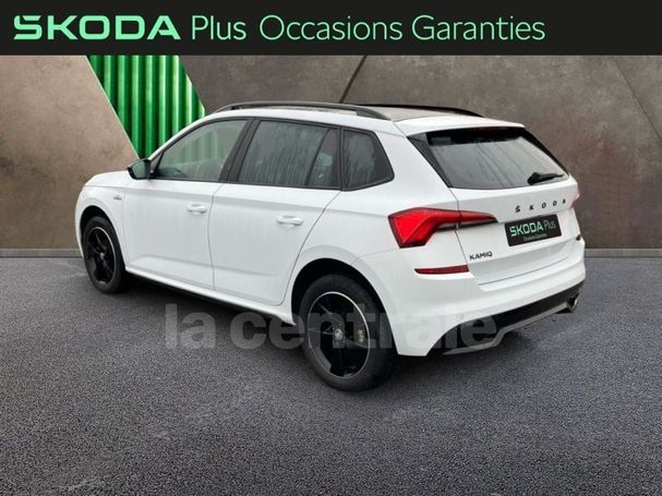 Skoda Kamiq 1.0 TSI DSG 81 kW image number 16