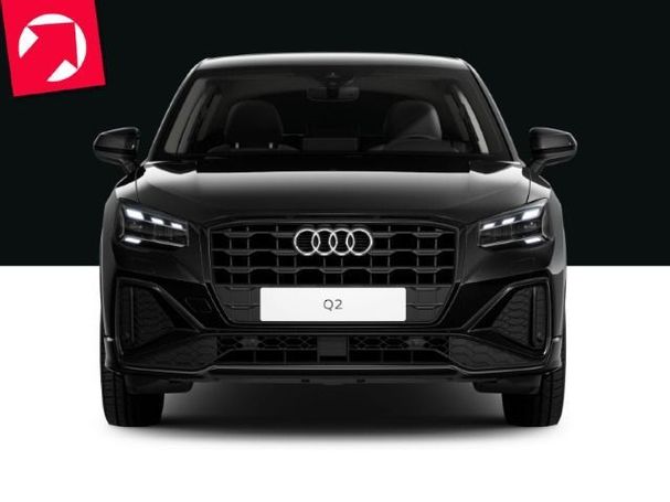 Audi Q2 35 TFSI S tronic S-line 110 kW image number 6