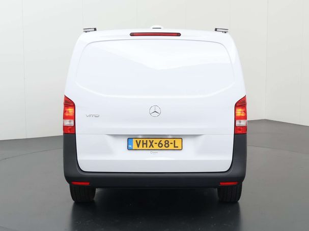 Mercedes-Benz Vito e 85 kW image number 4