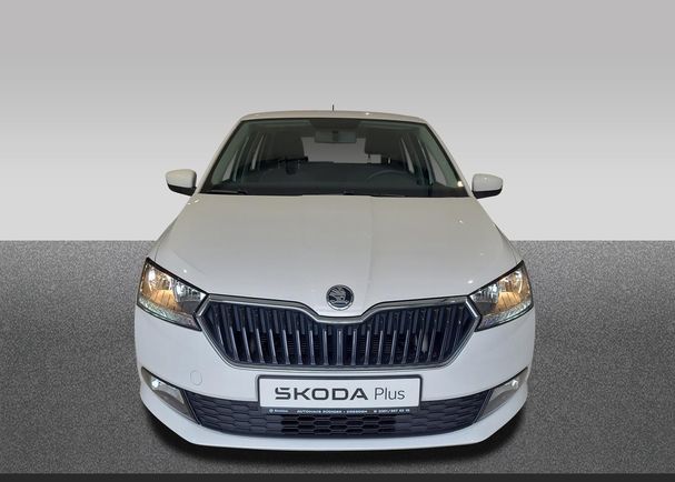 Skoda Fabia Combi 1.0 MPI Cool Plus 44 kW image number 9